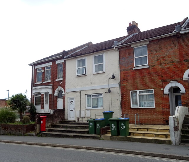 Houses On Portswood Road Southampton JThomas Cc By Sa 2 0   7301630 B90edb6a 