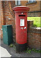 George V postbox on Romsey Road, Winchester