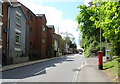 Romsey Road, Winchester