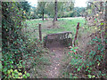 Stone Stile, Blakeney Hill