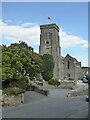 Holy Trinity Church Salcombe