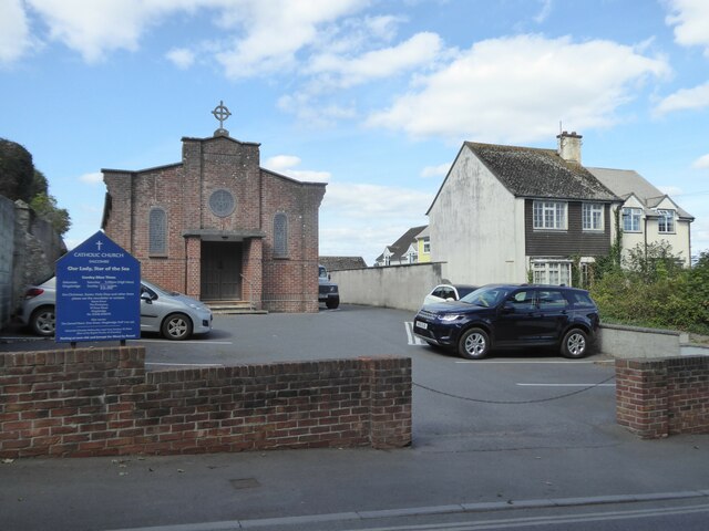 Catholic Church of Our Lady, Star of the Sea, Salcombe