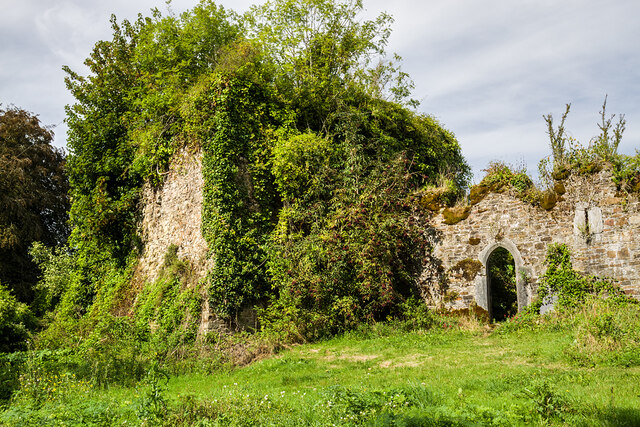 Castles of Munster: Aghern, Cork (6)