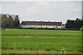 Row of houses, Ermine Street