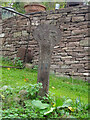 Railway Boundary Marker, Blakeney