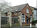 Former Jireh Baptist Chapel