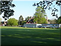 Sports fields, Stroud School