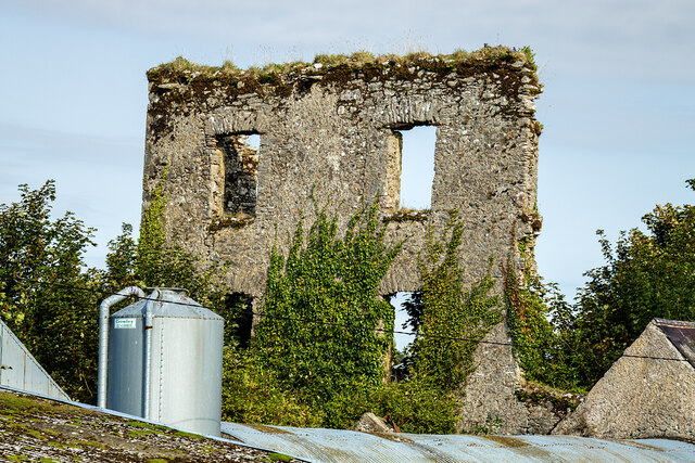 Ruined House at Ballyhindon, Co. Cork (2)