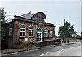 Huthwaite Library