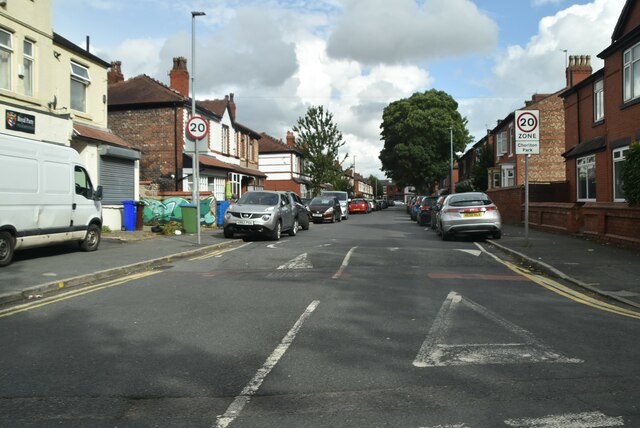 St Anne's Rd © N Chadwick :: Geograph Britain and Ireland