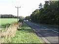 A6105, Craigswalls