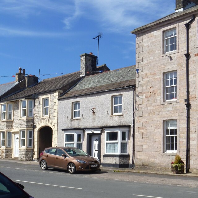 Brough houses [4] © Michael Dibb :: Geograph Britain and Ireland