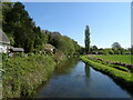 River Test, Wherwell