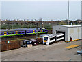 Ilford Depot, 2011