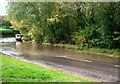 NS6959 : Flooded Road by Jim Smillie