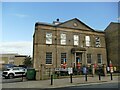 The former courthouse, Queen Street, Huddersfield