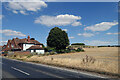 Fields & Houses, North Stoke