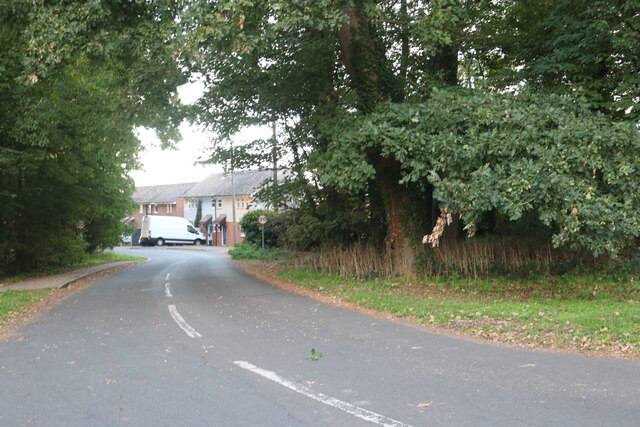 Salmond Drive, Barnham