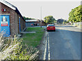 Risborough Barracks, Pond Hill Road