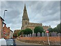 Church of St Peter, Oadby