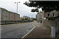 Skene Square towards Gilcomston Steps, Aberdeen