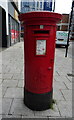 George VI postbox on West Marlands Road, Southampton