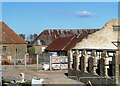 Buildings near  Faversham Lakes Country Park