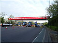 Itchen Bridge Toll Booths