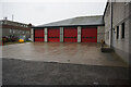 Fire Station on Mounthooly Way, Aberdeen