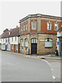 Lloyds Bank Plc, High Street