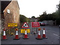 Road changes at East Meon