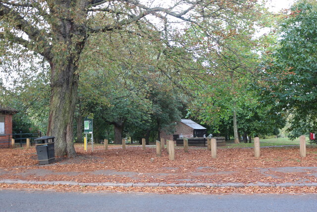 Abington Park, Northampton