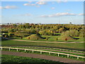 Gallions Reach Park, Thamesmead