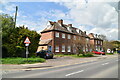 Houses on Ermine Street