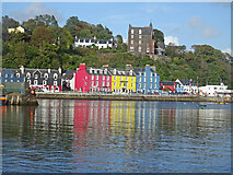 NM5055 : Tobermory Seafront by Adam Ward
