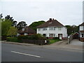 Houses on Brook Lane