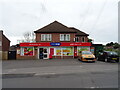 Post Office and shop on Warsash Road