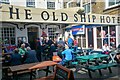 Padstow : The Old Ship Hotel