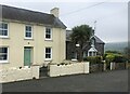 House and cottage near the A487