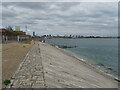 Sea defences, Gosport