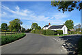 Carlton: former school and school house