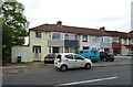 Houses on Longfield Avenue