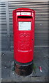 Elizabeth II postbox on St Mary Street