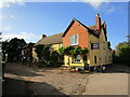 The Red Lion Inn, Broadclyst