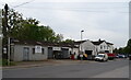 Garage on High Street (B3076)