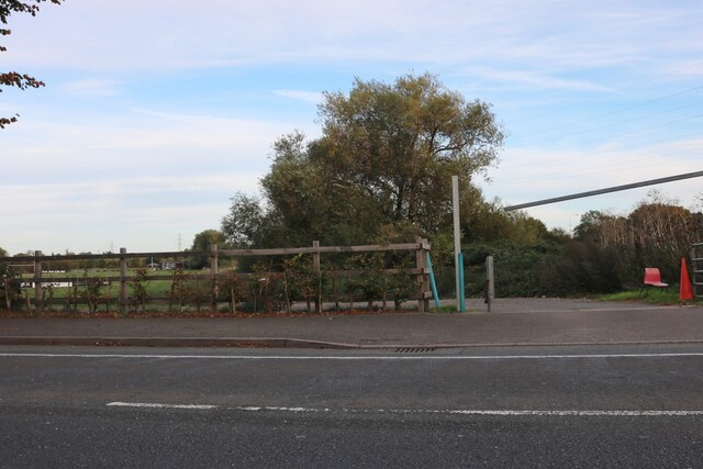 Rushmere Road Northampton © David Howard Geograph Britain And Ireland 5384