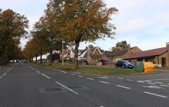 Rushmere Road, Northampton