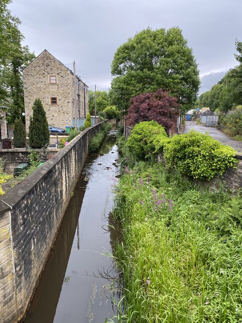 River Roch © Thejackrustles Cc-by-sa 2.0 :: Geograph Britain And Ireland