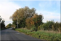 SP9239 : Broughton Road leaving Salford by David Howard