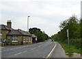 Fawley Road (B3053)